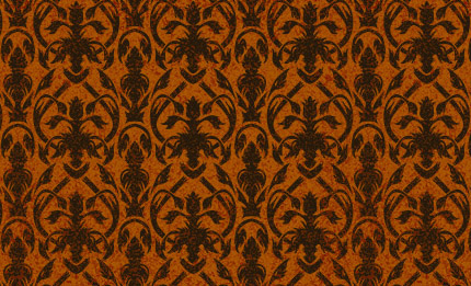 Pattern Ornament Background for Websites - class ai